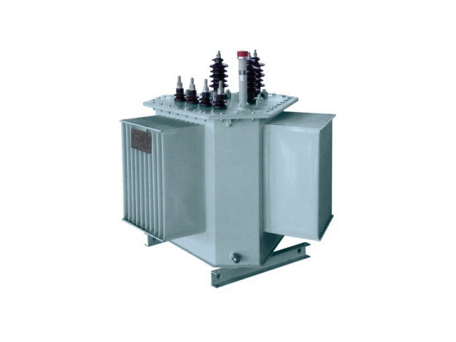 油浸式立体卷铁芯配电变压器